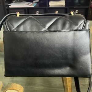 New black purse- target brand